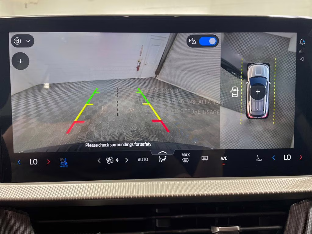 2026 CARBONIZED GRAY Ford Explorer ST 4X4 SUV