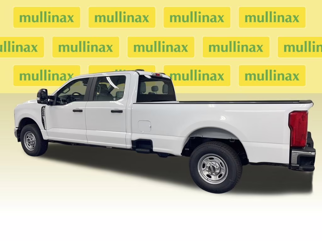 2026 OXFORD WHITE Ford Super Duty F-250 SRW XL RWD Truck