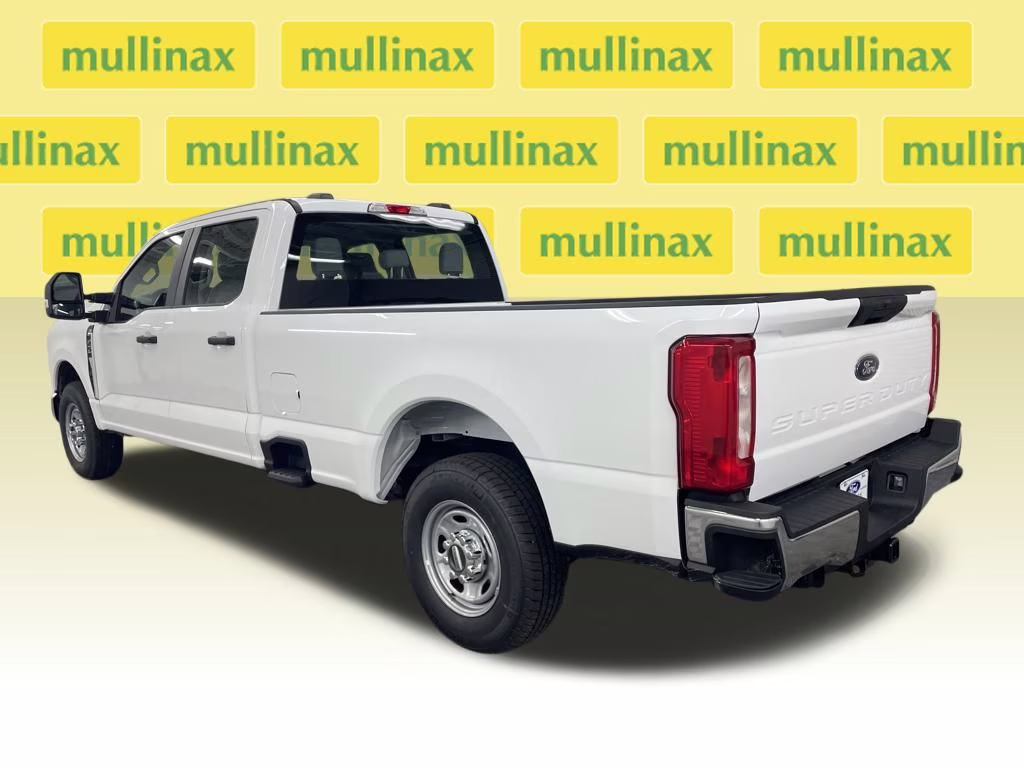 2026 OXFORD WHITE Ford Super Duty F-250 SRW XL RWD Truck