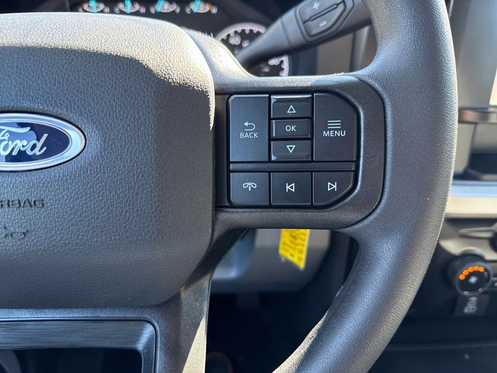 2026 AGATE BLACK Ford Super Duty F-250 SRW STX 4X4 Truck