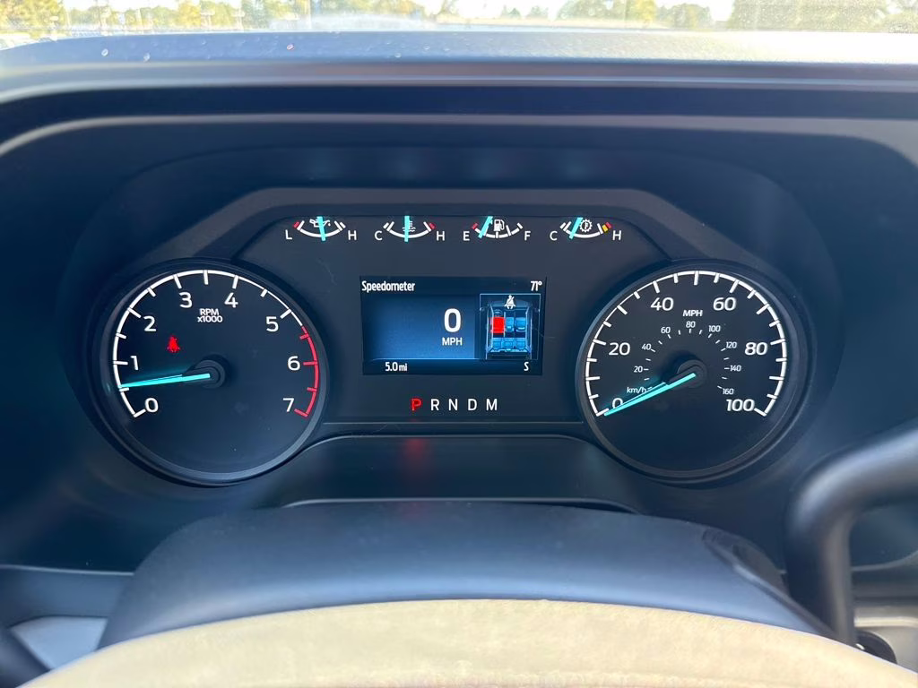 2026 AGATE BLACK Ford Super Duty F-250 SRW STX 4X4 Truck