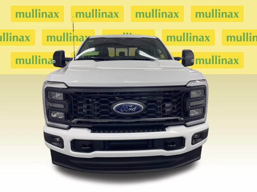 2026 OXFORD WHITE Ford Super Duty F-250 SRW STX 4X4 Truck