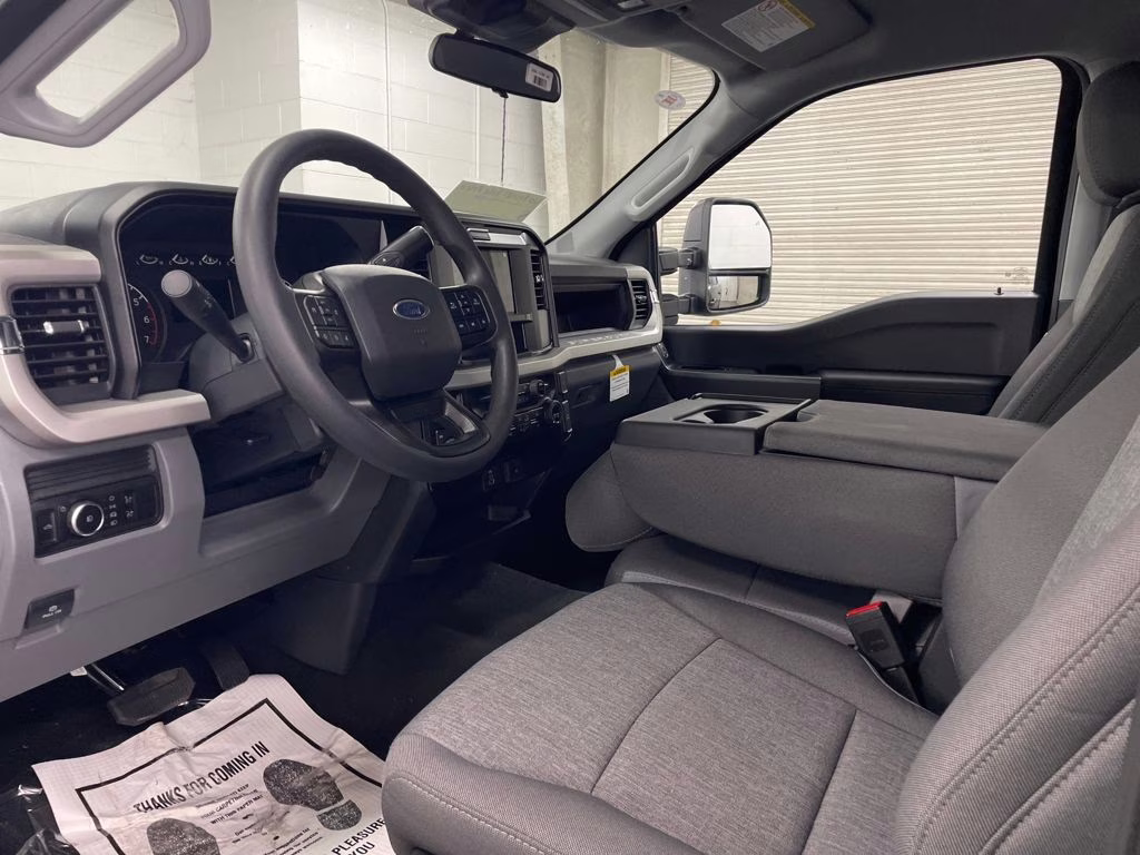 2026 AGATE BLACK Ford Super Duty F-250 SRW STX 4X4 Truck