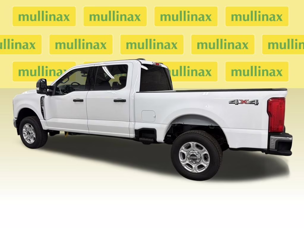 2026 OXFORD WHITE Ford Super Duty F-250 SRW XLT 4X4 Truck