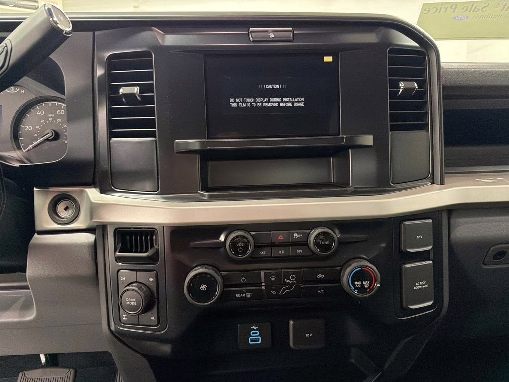 2026 AVALANCHE Ford Super Duty F-250 SRW STX 4X4 Truck