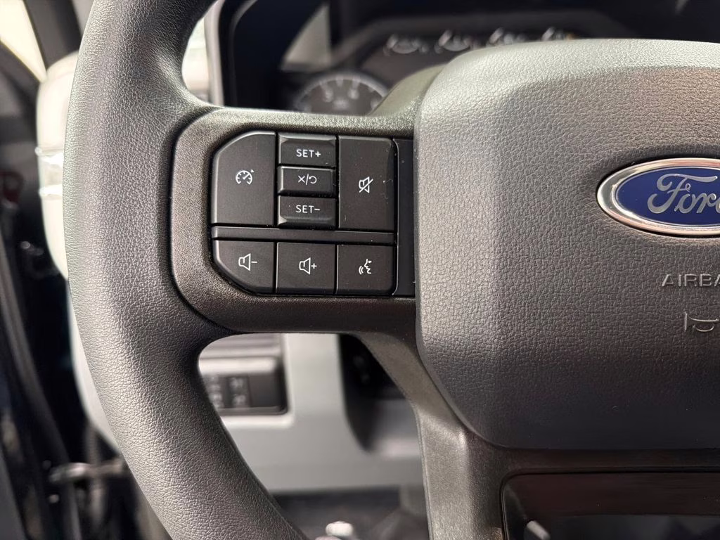 2026 AGATE BLACK Ford Super Duty F-250 SRW XLT 4X4 Truck