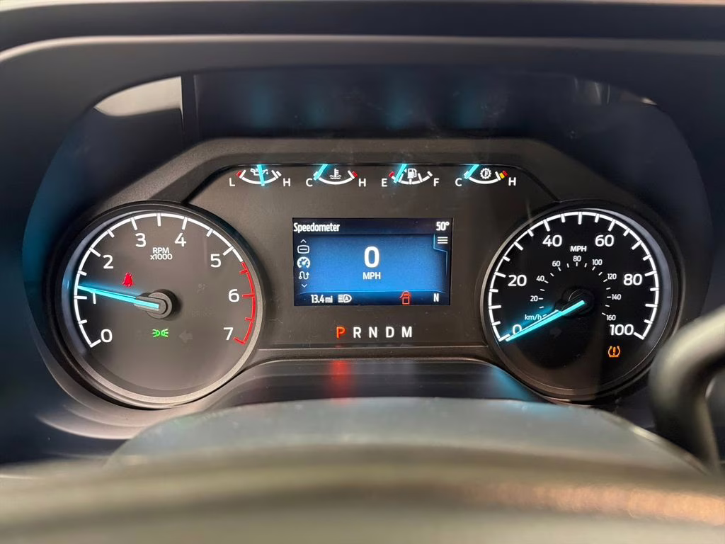 2026 AGATE BLACK Ford Super Duty F-250 SRW XLT 4X4 Truck