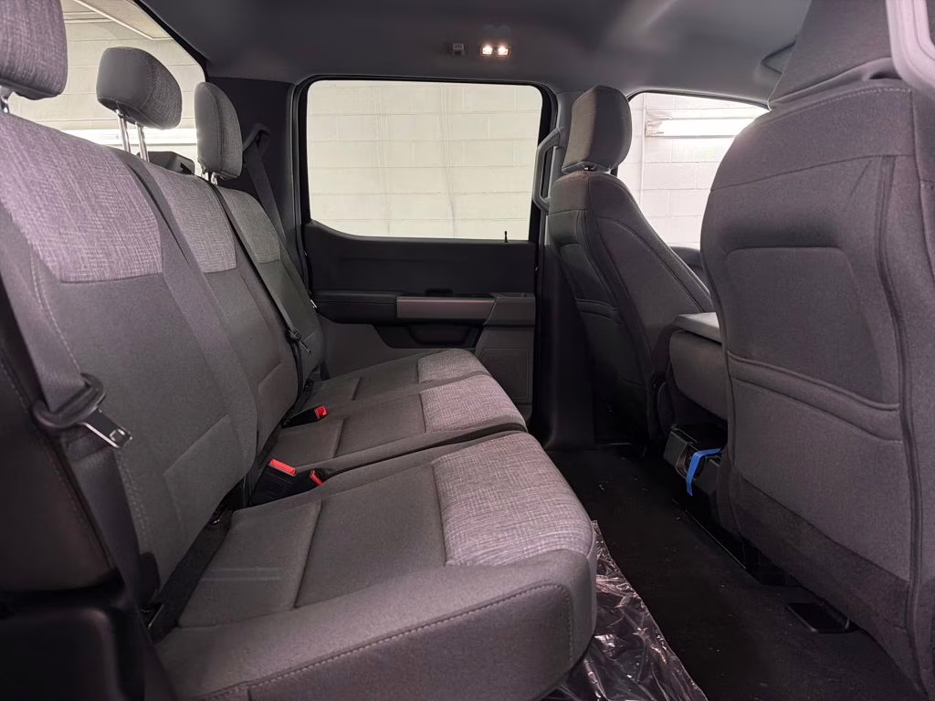 2026 AGATE BLACK Ford Super Duty F-250 SRW XLT 4X4 Truck