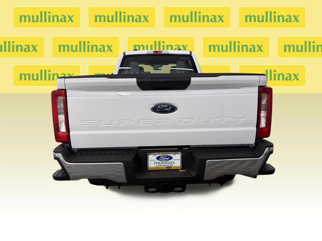 2026 Oxford White Ford Super Duty F-250 SRW XL 4X4 Truck