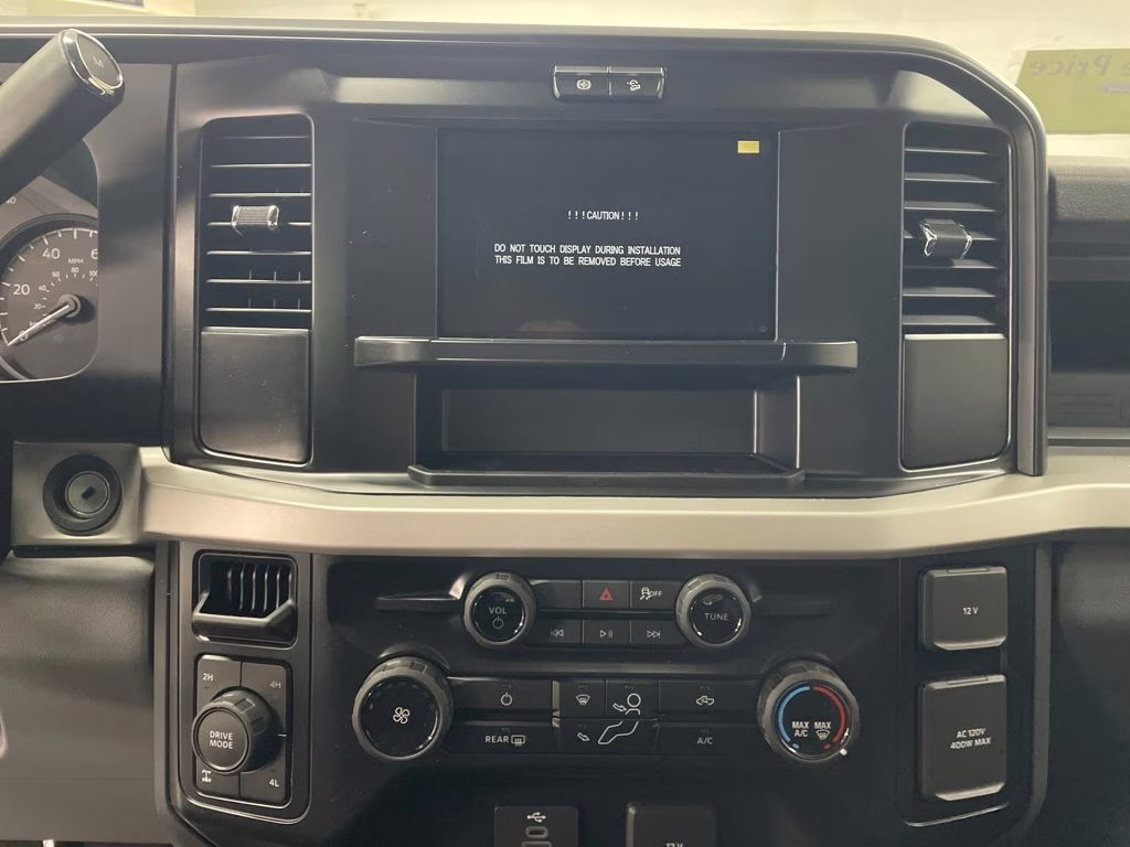 2026 AGATE BLACK Ford Super Duty F-250 SRW STX 4X4 Truck