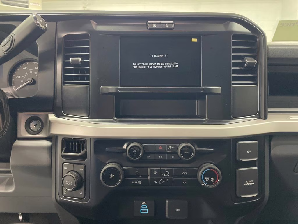 2026 AGATE BLACK Ford Super Duty F-250 SRW STX 4X4 Truck