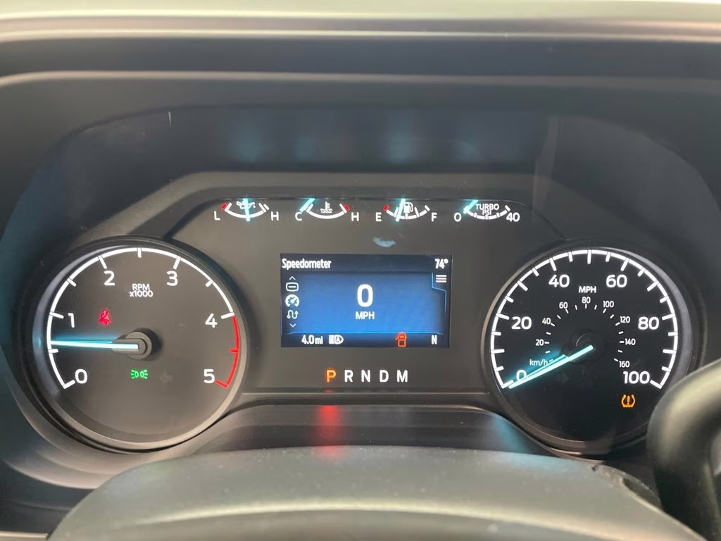 2026 AGATE BLACK Ford Super Duty F-250 SRW STX 4X4 Truck