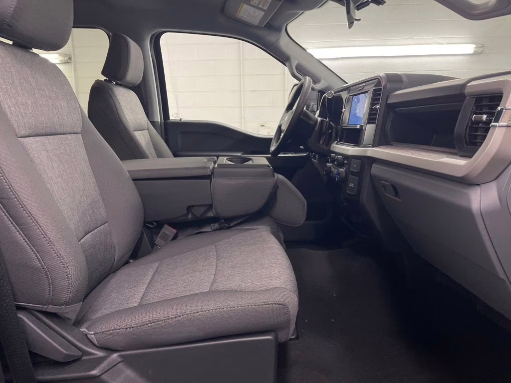 2026 AGATE BLACK Ford Super Duty F-250 SRW STX 4X4 Truck