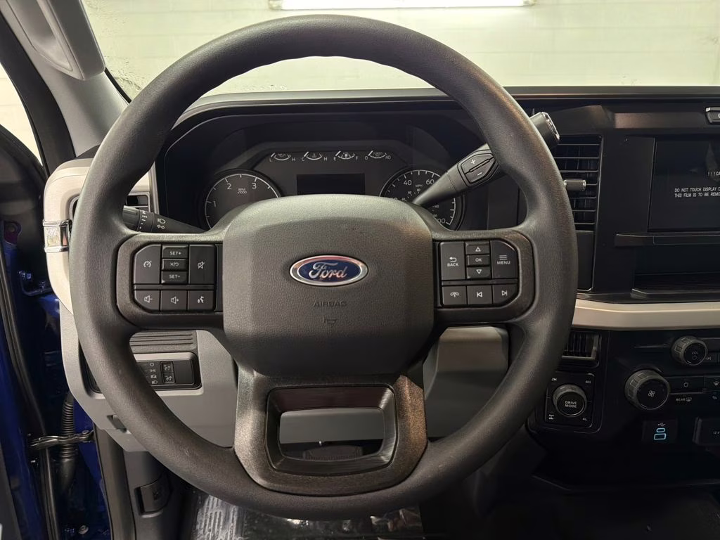 2026 ARGON BLUE Ford Super Duty F-250 SRW STX 4X4 Truck