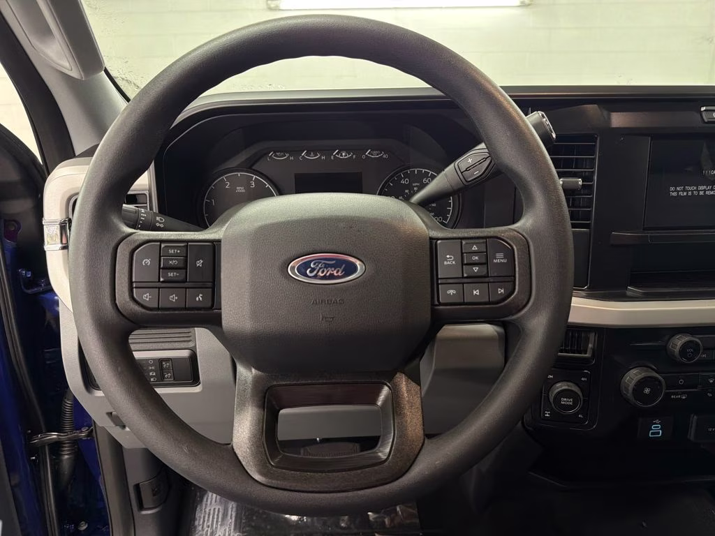 2026 ARGON BLUE Ford Super Duty F-250 SRW STX 4X4 Truck