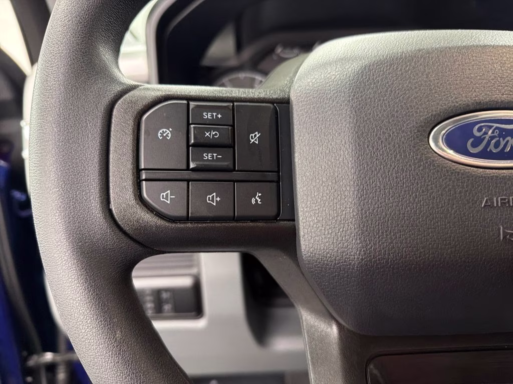 2026 ARGON BLUE Ford Super Duty F-250 SRW STX 4X4 Truck