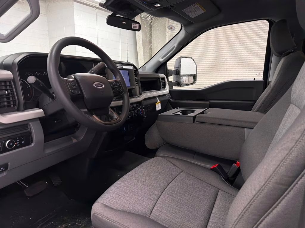 2026 ARGON BLUE Ford Super Duty F-250 SRW STX 4X4 Truck