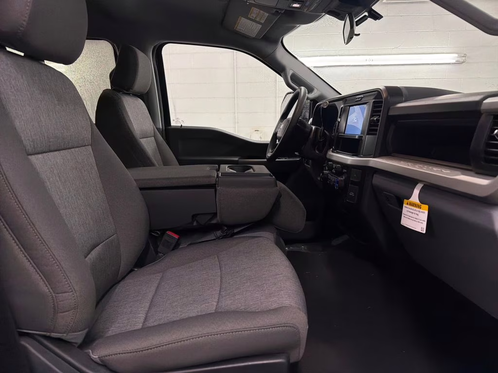 2026 ARGON BLUE Ford Super Duty F-250 SRW STX 4X4 Truck