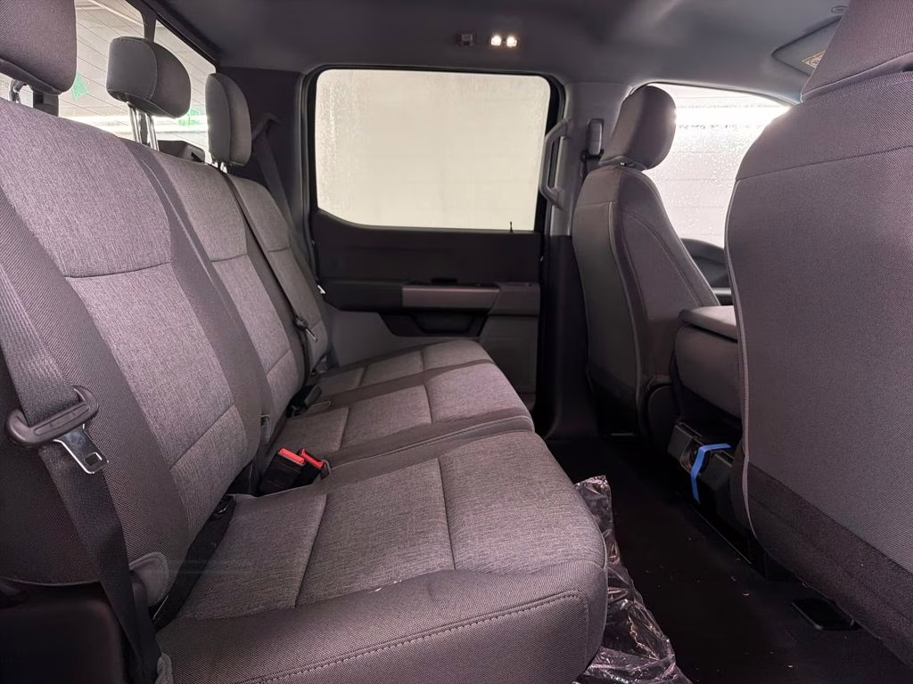 2026 ARGON BLUE Ford Super Duty F-250 SRW STX 4X4 Truck