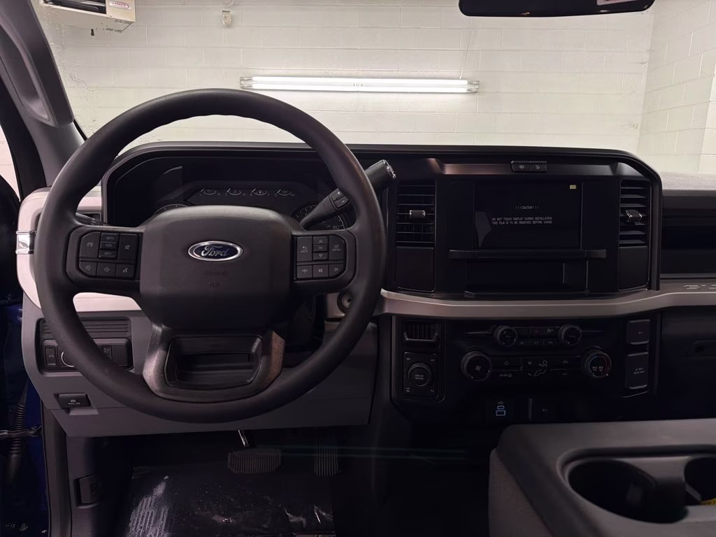 2026 ARGON BLUE Ford Super Duty F-250 SRW STX 4X4 Truck