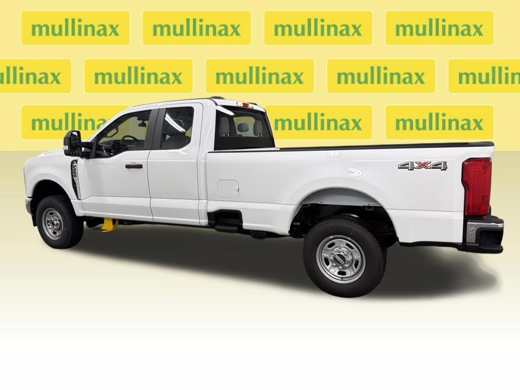 2026 Oxford White Ford Super Duty F-250 SRW XL 4X4 Truck