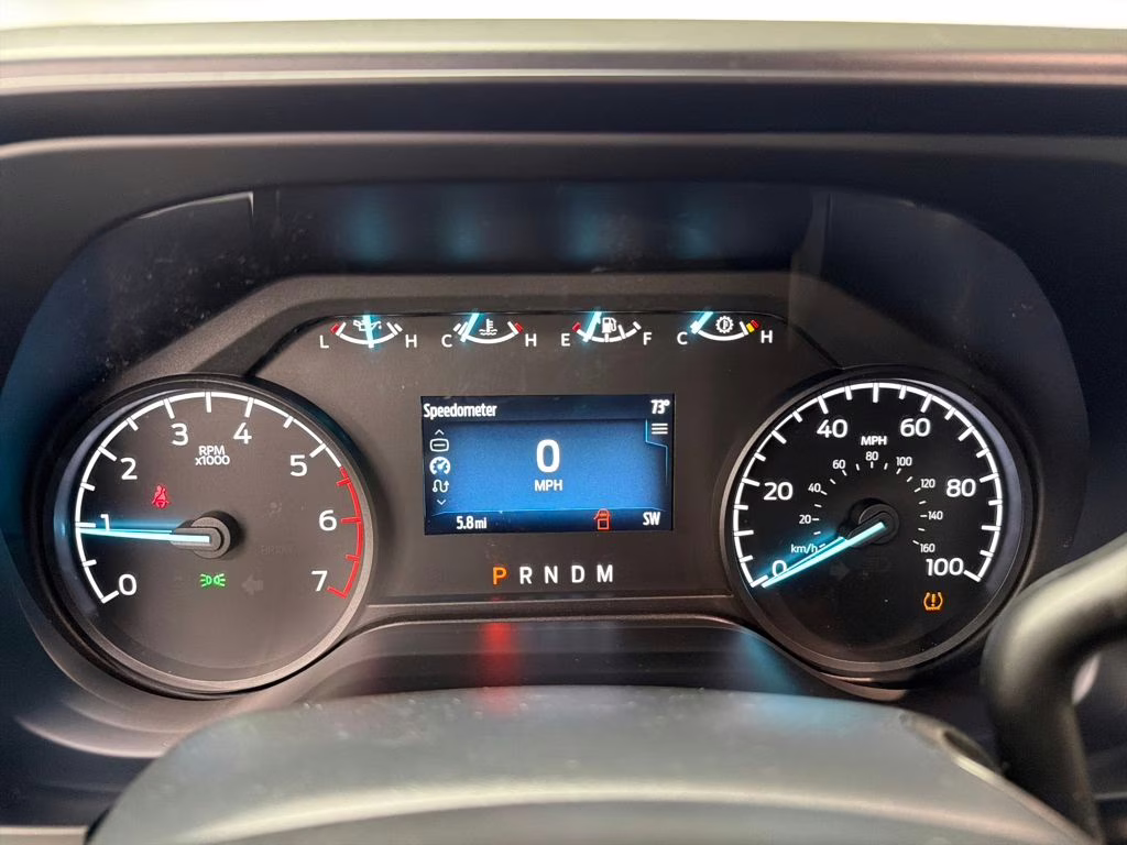 2026 Oxford White Ford Super Duty F-250 SRW XL 4X4 Truck