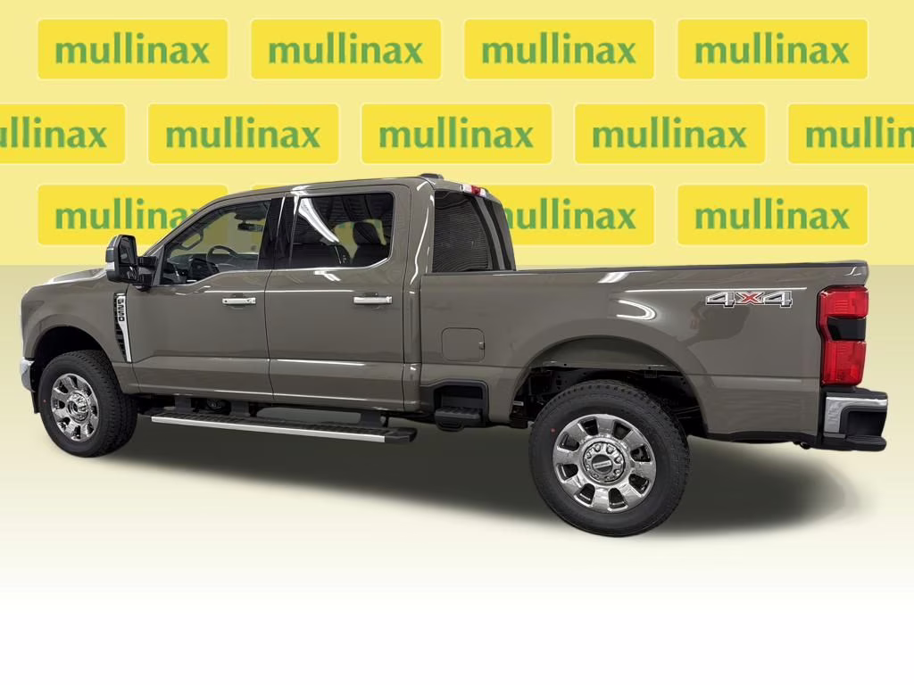 2026 MARSH GRAY Ford Super Duty F-250 SRW Lariat 4X4 Truck