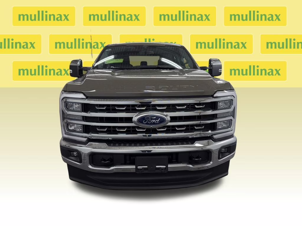 2026 MARSH GRAY Ford Super Duty F-250 SRW Lariat 4X4 Truck