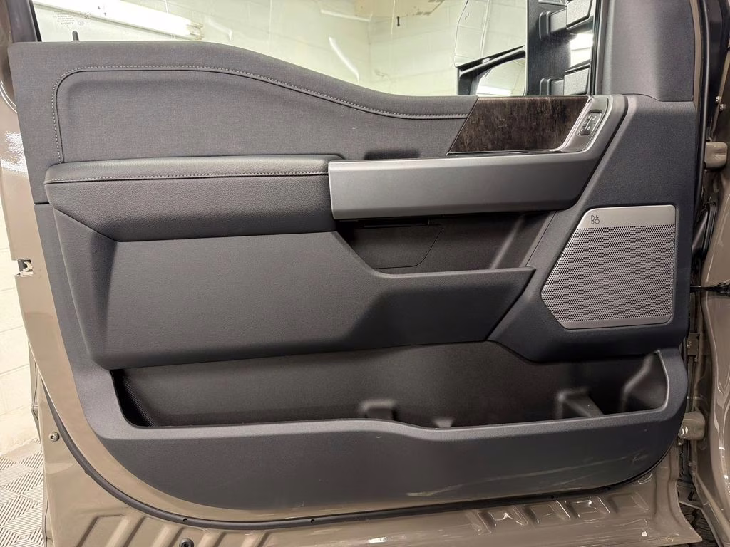 2026 MARSH GRAY Ford Super Duty F-250 SRW Lariat 4X4 Truck