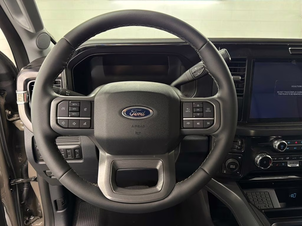 2026 MARSH GRAY Ford Super Duty F-250 SRW Lariat 4X4 Truck