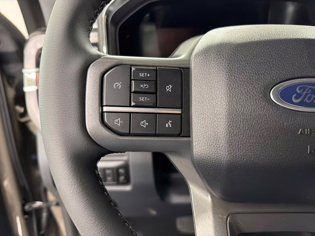 2026 MARSH GRAY Ford Super Duty F-250 SRW Lariat 4X4 Truck