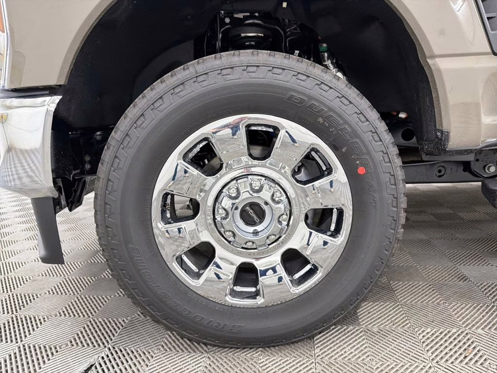 2026 MARSH GRAY Ford Super Duty F-250 SRW Lariat 4X4 Truck