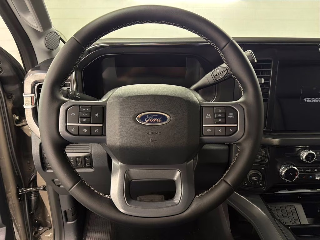 2026 MARSH GRAY Ford Super Duty F-250 SRW Lariat 4X4 Truck