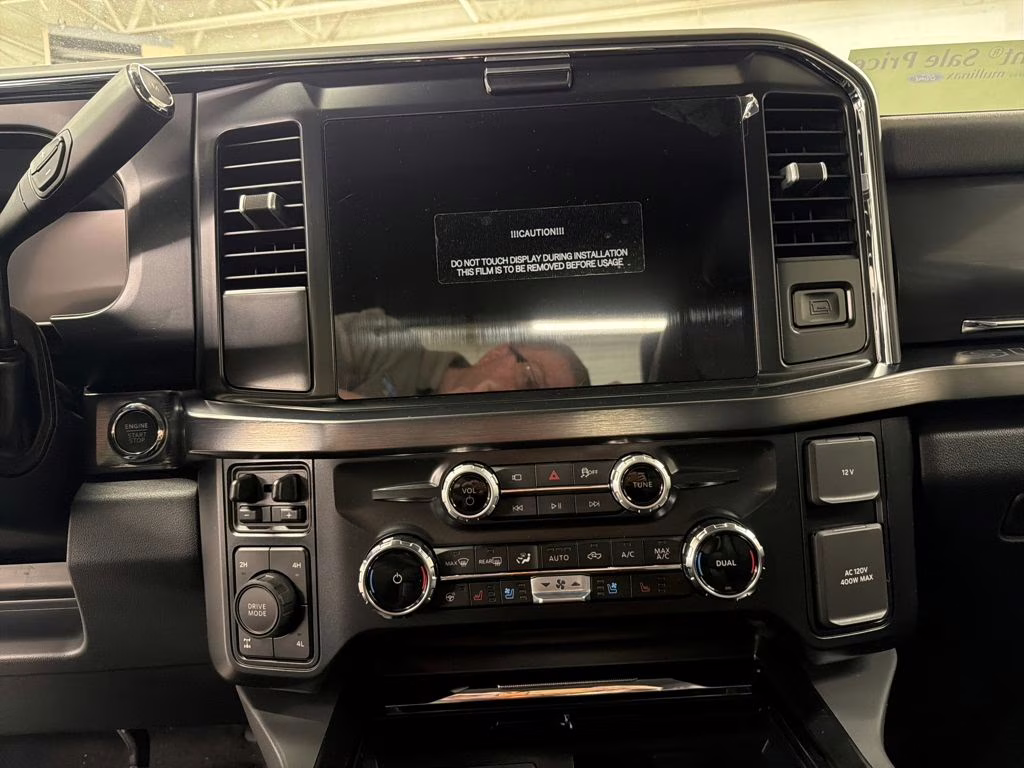 2026 MARSH GRAY Ford Super Duty F-250 SRW Lariat 4X4 Truck