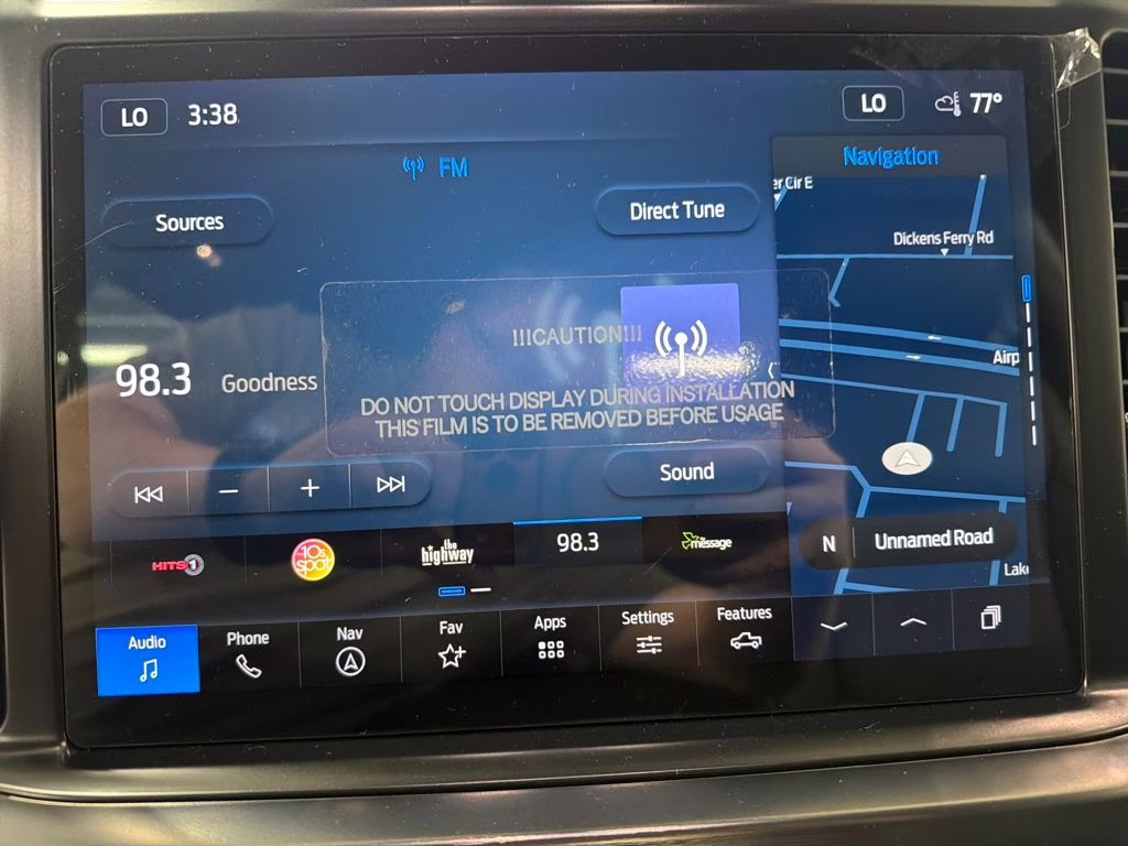 2026 MARSH GRAY Ford Super Duty F-250 SRW Lariat 4X4 Truck