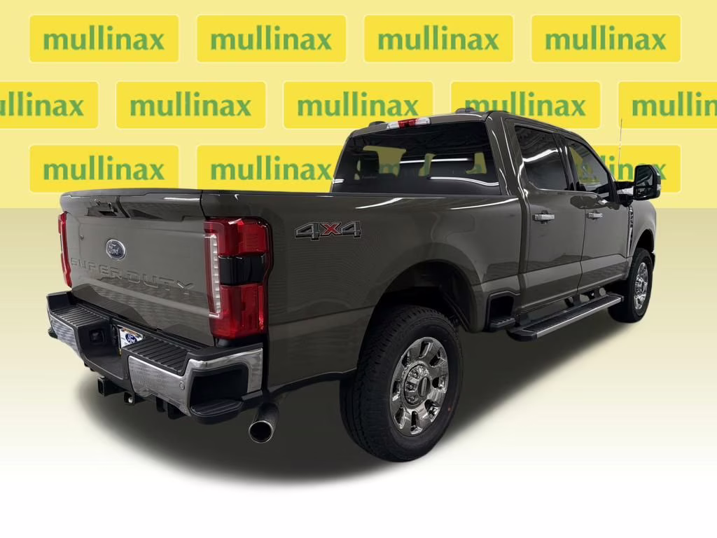 2026 MARSH GRAY Ford Super Duty F-250 SRW Lariat 4X4 Truck