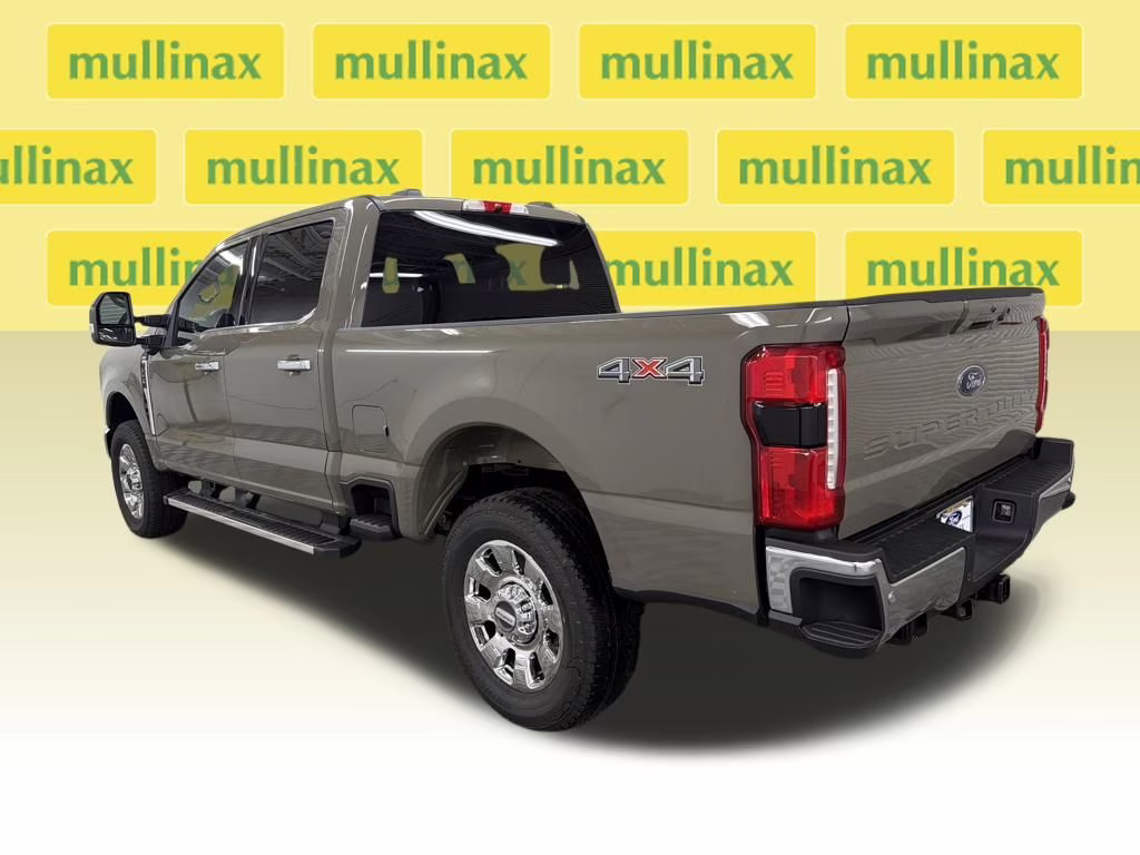 2026 MARSH GRAY Ford Super Duty F-250 SRW Lariat 4X4 Truck