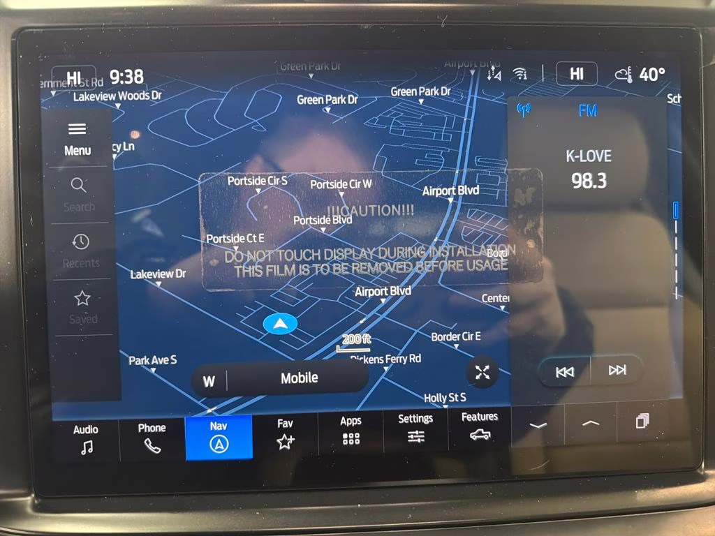 2026 RUBY RED Ford Super Duty F-250 SRW Lariat Tremor 4X4 Truck