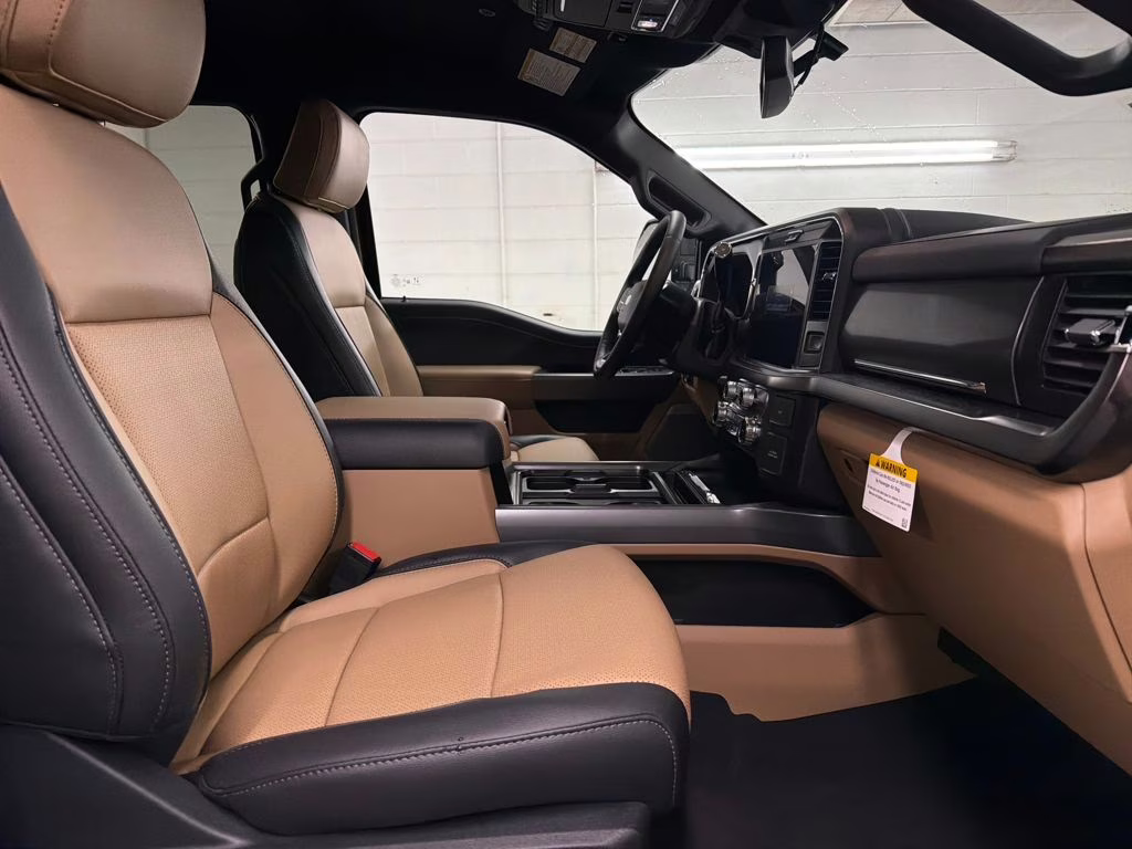 2026 RUBY RED Ford Super Duty F-250 SRW Lariat Tremor 4X4 Truck