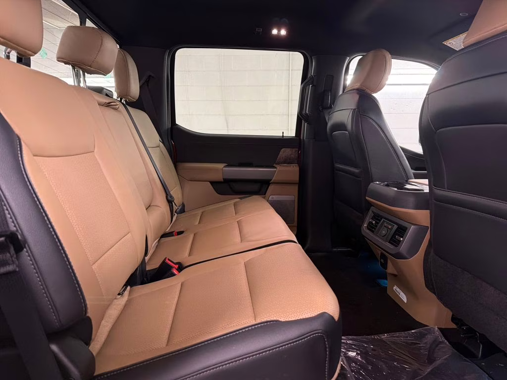 2026 RUBY RED Ford Super Duty F-250 SRW Lariat Tremor 4X4 Truck