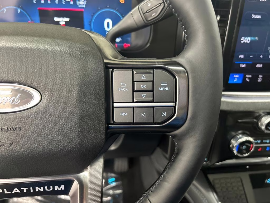 2026 AVALANCHE Ford Super Duty F-250 SRW Platinum 4X4 Truck