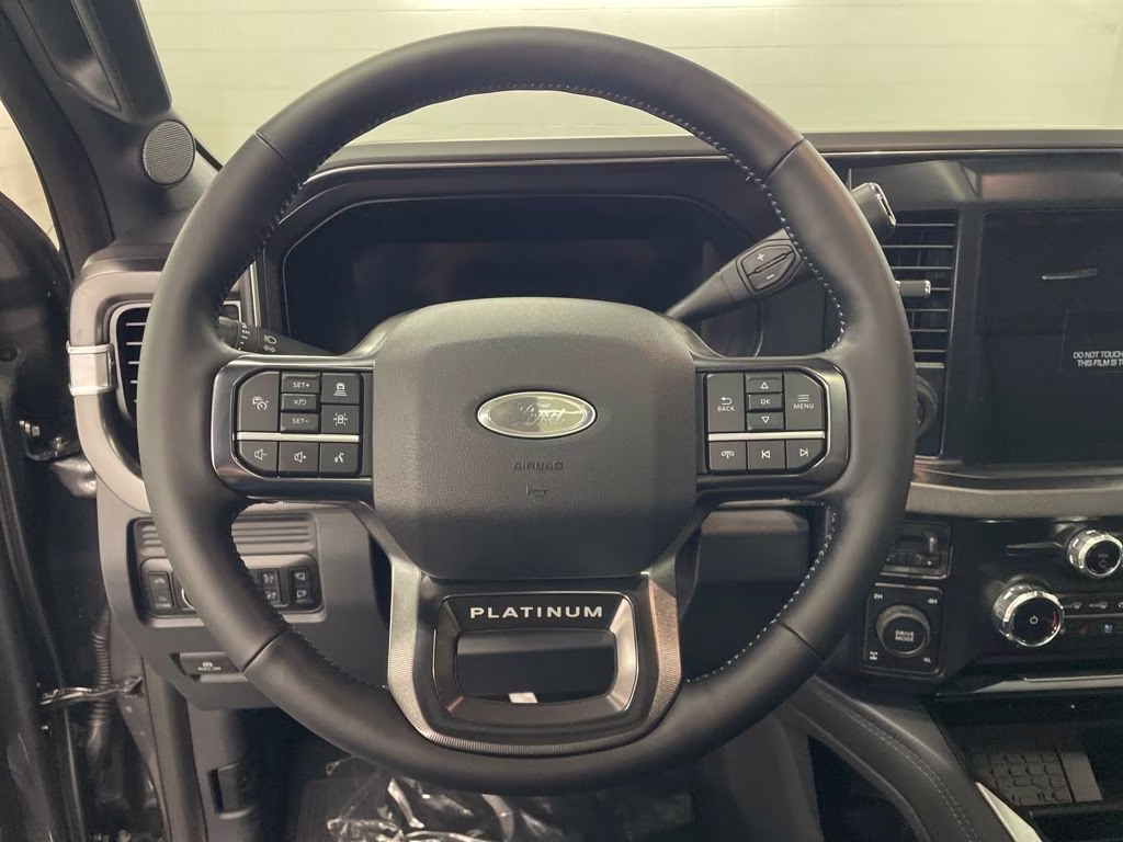 2026 CARBONIZED GRAY Ford Super Duty F-250 SRW Platinum 4X4 Truck