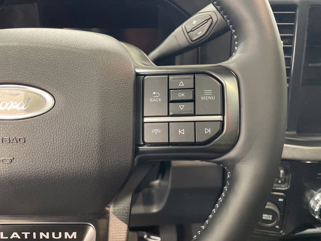 2026 CARBONIZED GRAY Ford Super Duty F-250 SRW Platinum 4X4 Truck