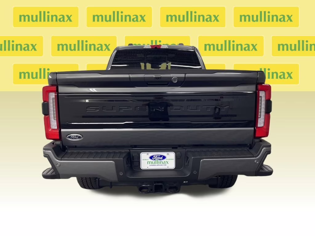 2026 CARBONIZED GRAY Ford Super Duty F-250 SRW Platinum 4X4 Truck