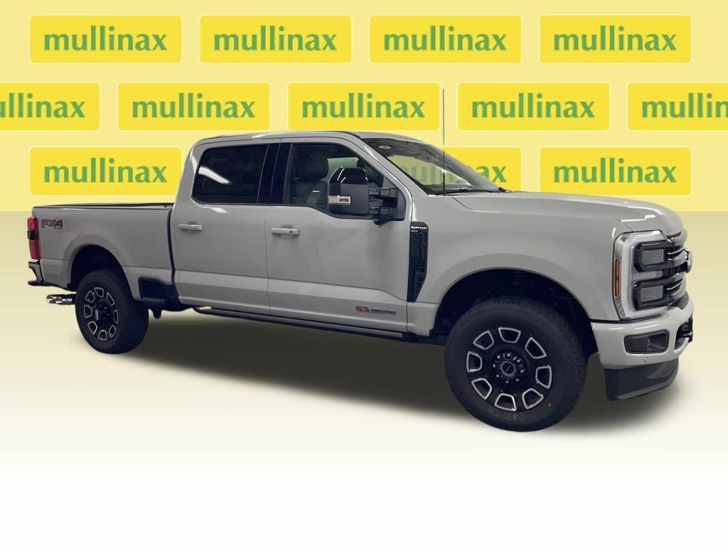 2026 AVALANCHE Ford Super Duty F-250 SRW Platinum 4X4 Truck