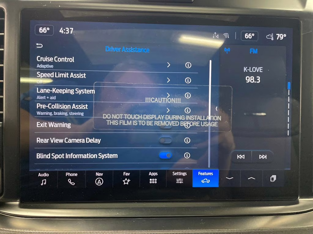 2026 AVALANCHE Ford Super Duty F-250 SRW Platinum 4X4 Truck