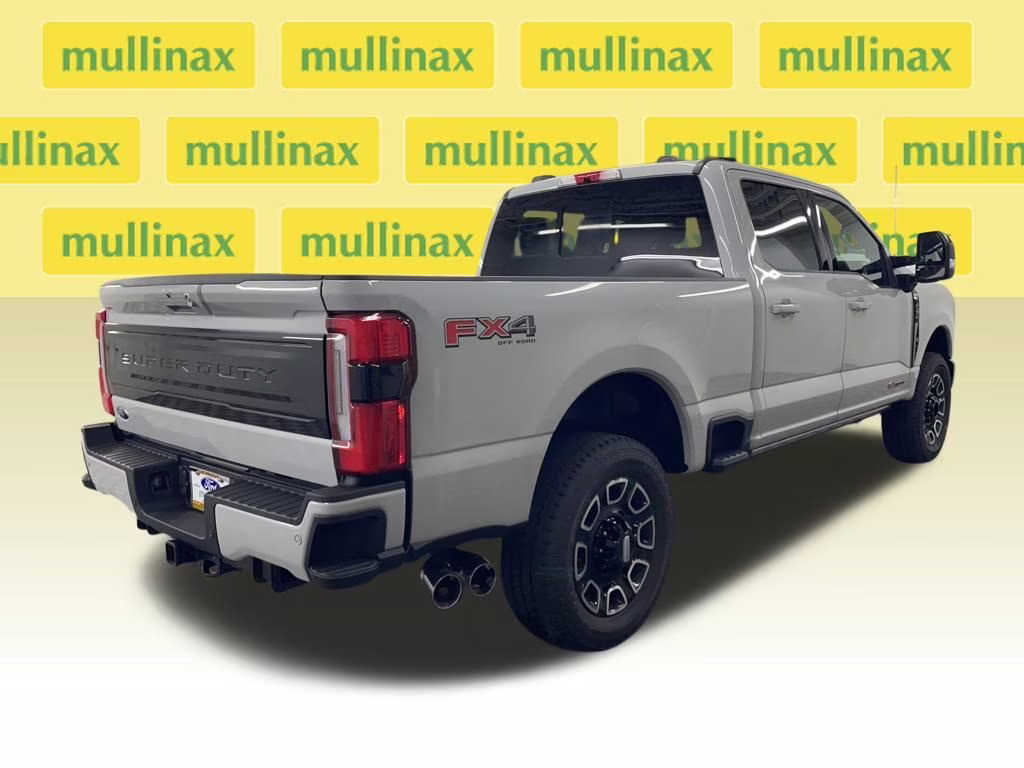 2026 AVALANCHE Ford Super Duty F-250 SRW Platinum 4X4 Truck