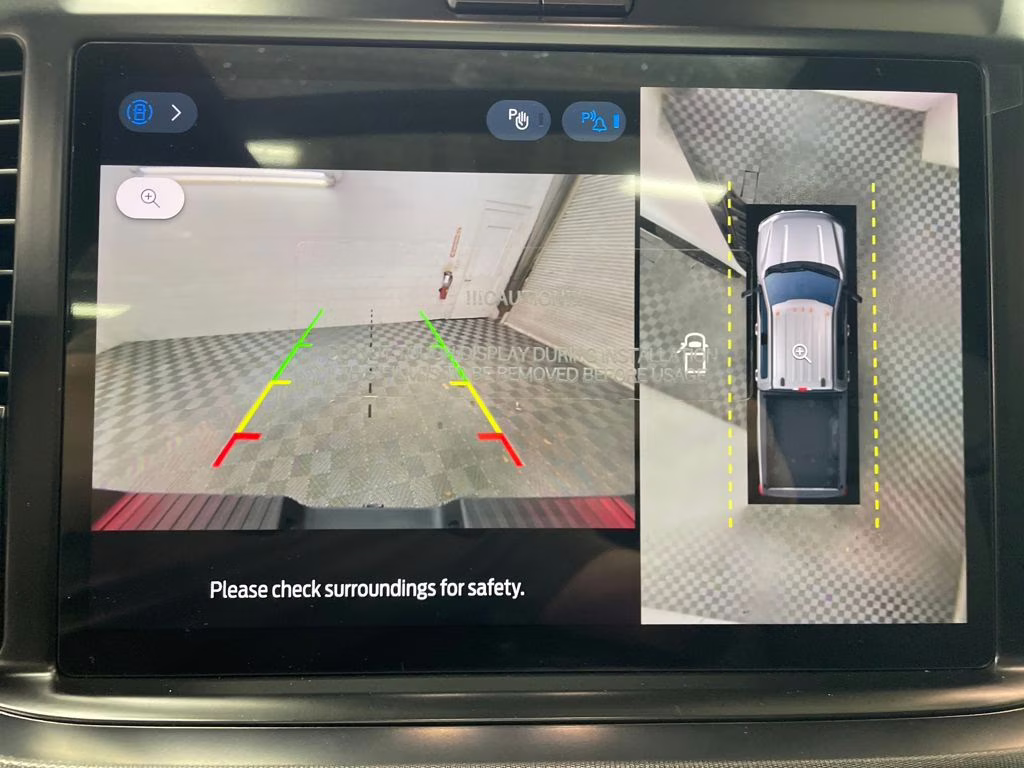 2026 STAR WHITE Ford Super Duty F-250 SRW Platinum 4X4 Truck