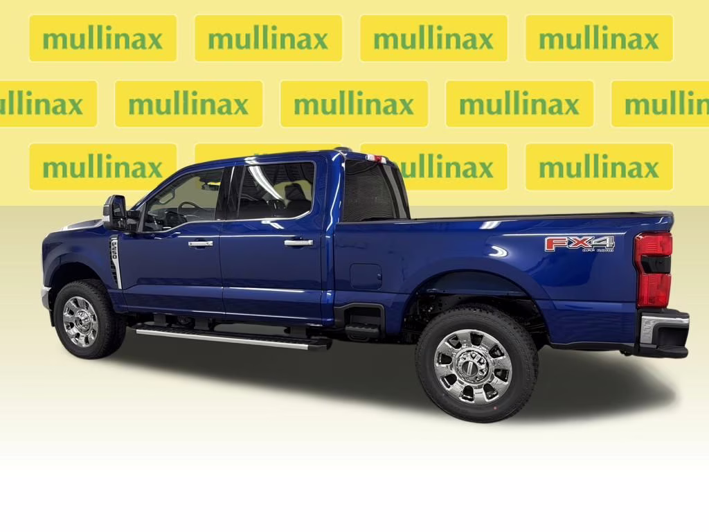 2026 ARGON BLUE Ford Super Duty F-250 SRW Lariat 4X4 Truck