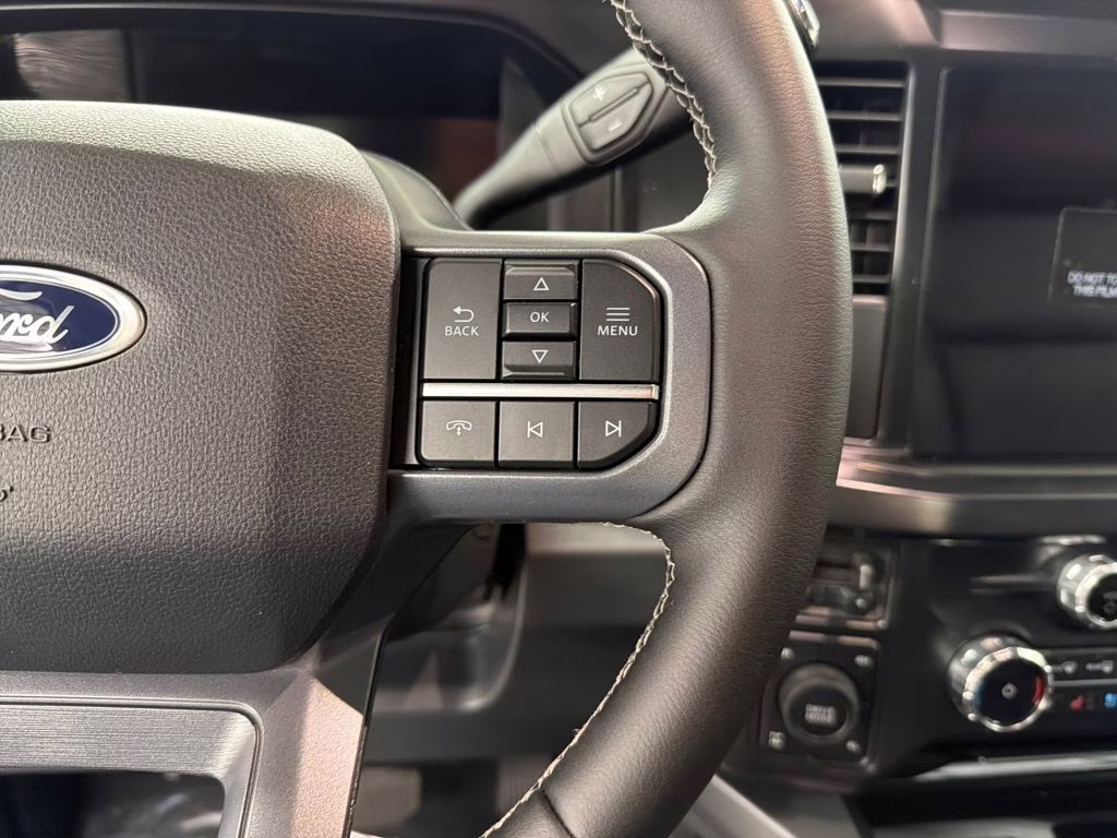 2026 ARGON BLUE Ford Super Duty F-250 SRW Lariat 4X4 Truck